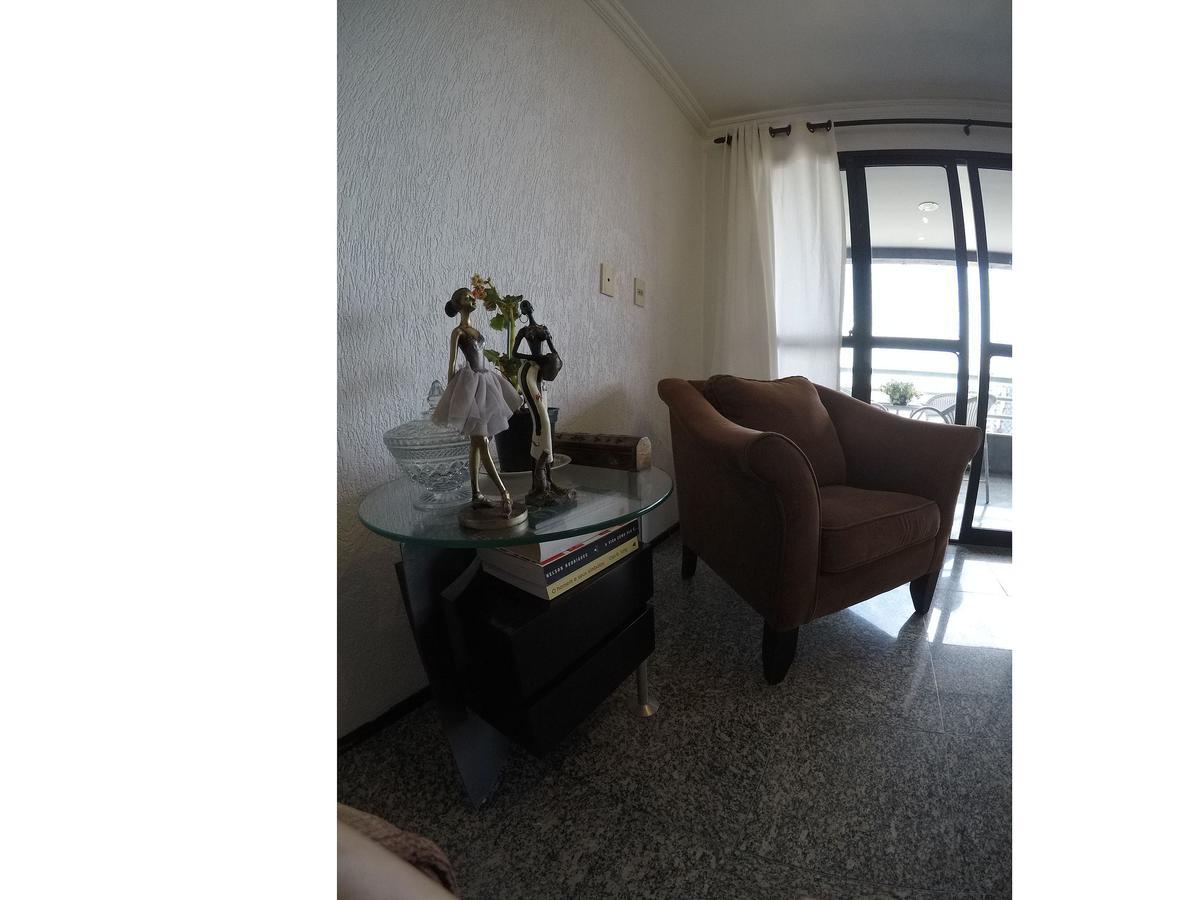 Apartamento Amplo No Coracao Da Aldeota