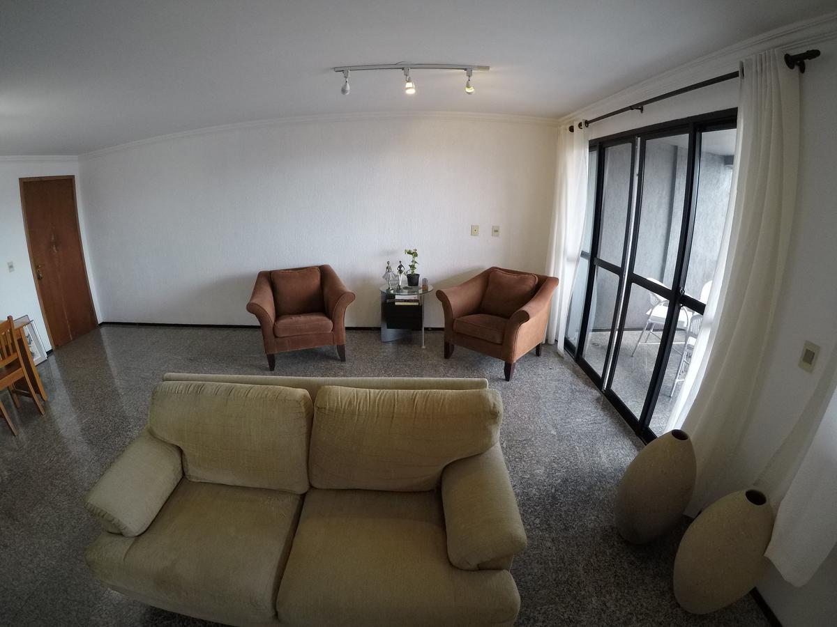 Apartamento Amplo No Coracao Da Aldeota Fortaleza (Ceara)